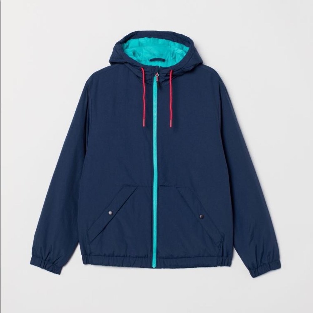 H&M “Padded Jacket”